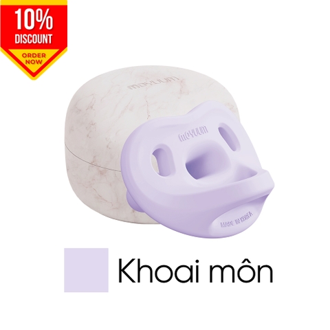 MỚI-Ty ngậm 100% silicone - Level 2 - 3-6m