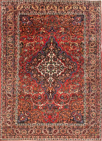 BA TƯ (IRAN) BAKHTIARI (300x210 cm)