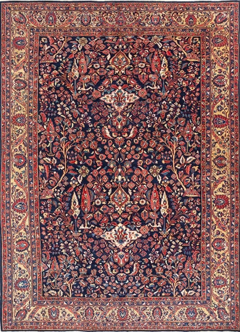 BA TƯ (IRAN) QUSPIN (350x240 cm)