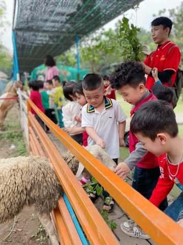 TOUR TIỂU HỌC: KHU DI TÍCH CỔ LOA - ERAHOUSE (1 ngày)
