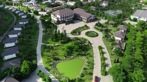 COMBO MỘC CHÂU: THẢO NGUYÊN RESORT (3n2đ)