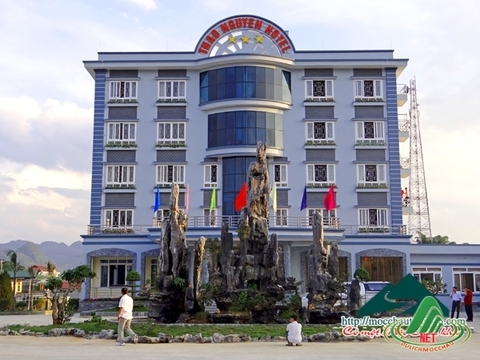 COMBO MỘC CHÂU: THẢO NGUYÊN HOTEL (3n2đ)