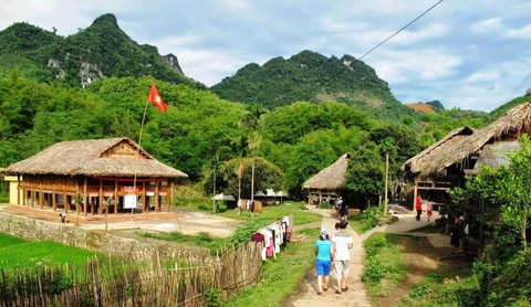 HÀ NỘI – MAI CHÂU – HÀ NỘI  (2 NGÀY 1 ĐÊM)