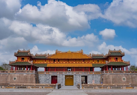 HÀ NỘI - QUẢNG BÌNH - QUẢNG TRỊ - HUẾ - ĐÀ NẴNG ( 6n6đ )