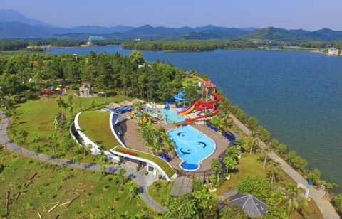 TOUR THCS: KHU DI TÍCH K9 ĐÁ CHÔNG - ĐẢO NGỌC XANH ( 1 ngày)