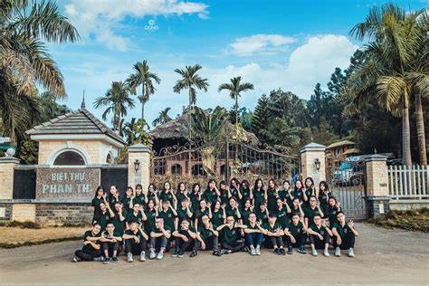 CHÙA THẦY – G9 RESORT (BIỆT THỰ PHAN THỊ)