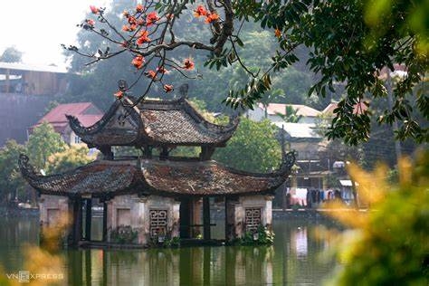 CHÙA THẦY – ĐỒI CỎ MƠ  ( 2n1đ )