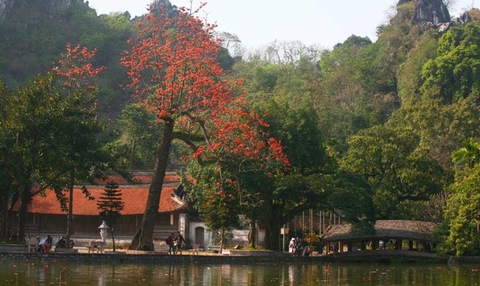 ĐỀN VÀ – LÀNG CỔ ĐƯỜNG LÂM – CHÙA MÍA – CHÙA THẦY (1 ngày)
