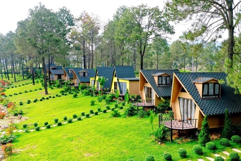 HÀ NỘI - MỘC CHÂU - HÀ NỘI (3 NGÀY 2 ĐÊM)