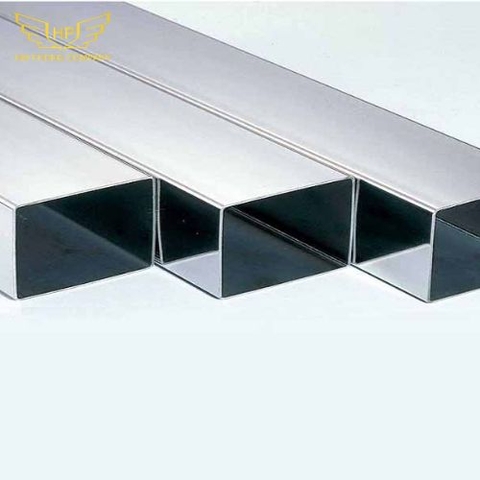 Ống inox hộp 10x20