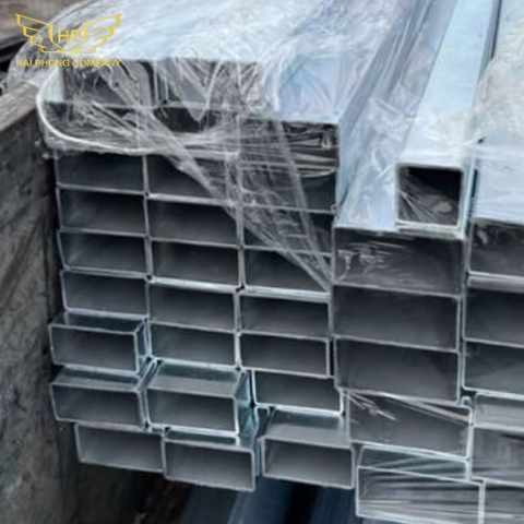 Ống inox hộp 15x30