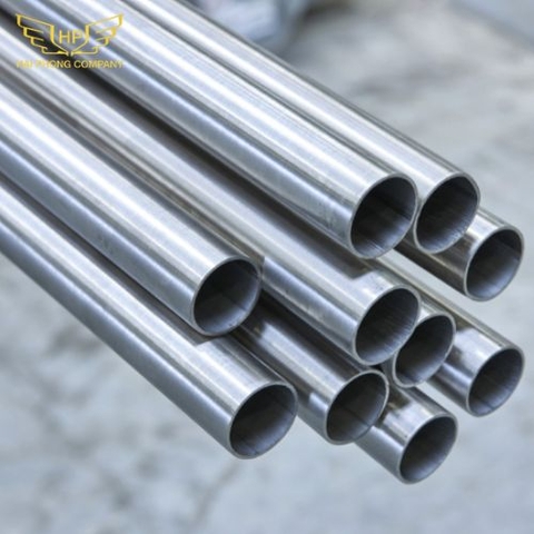 Ống inox phi 34