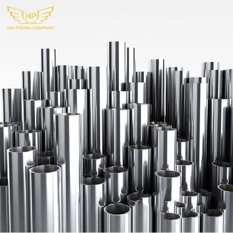 Ống inox phi 42
