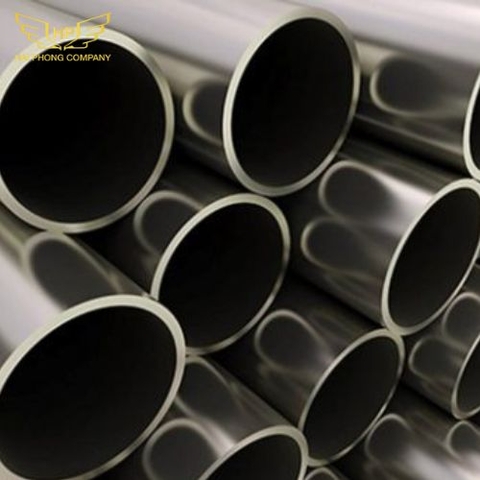 Ống inox phi 60