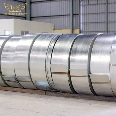 Thép Cuộn Mạ Hợp Kim