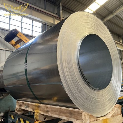 Thép cuộn mạ kẽm