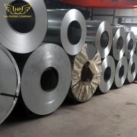 Thép Cuộn Mạ Nhôm Kẽm