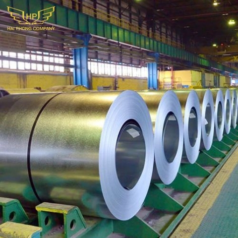 Thép không gỉ dạng cuộn 430 - 2BA