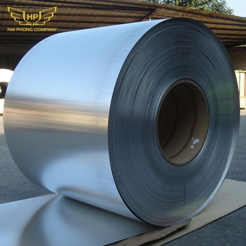 Thép không gỉ dạng cuộn N1 - 6K/2B