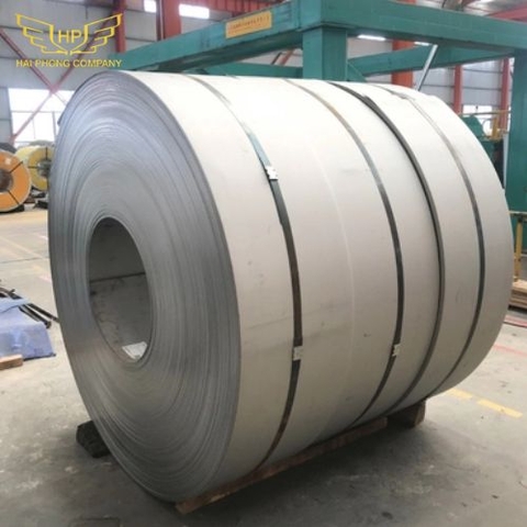 Thép không gỉ dạng cuộn N1 - HOT