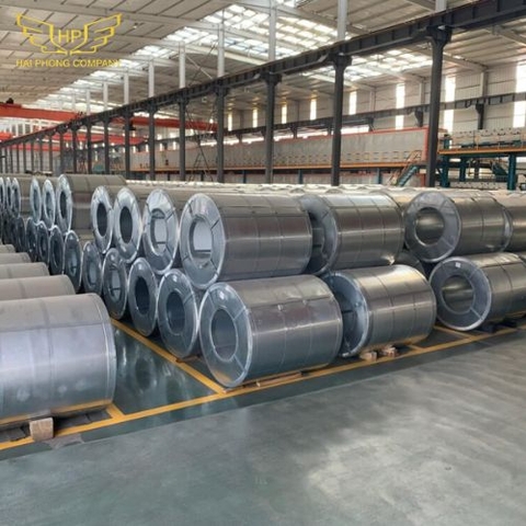 Thép không gỉ dạng cuộn N7 - 2B cao cấp