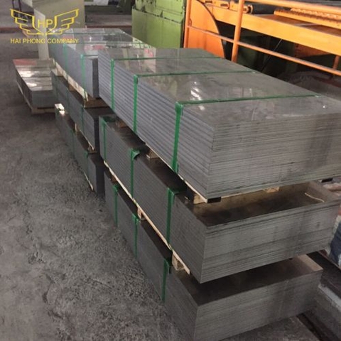 Thép tấm cán nguội