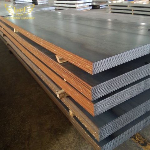 Thép Tấm Cán Nóng