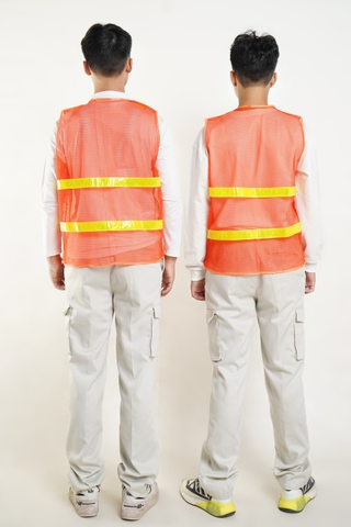 Áo phản quang PQL08