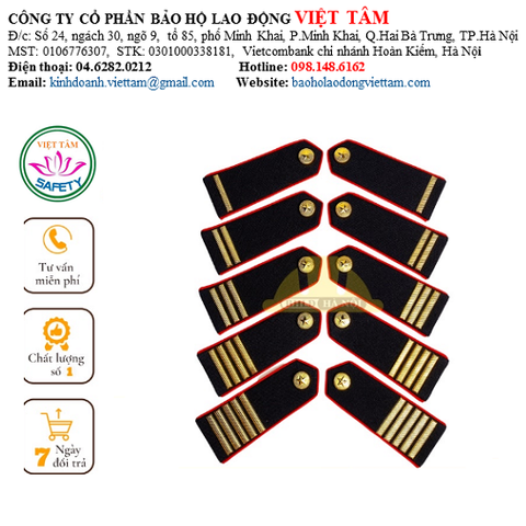 Cầu Vai Bảo Vệ Cao Cấp