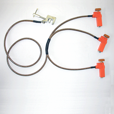 Bộ tiếp địa hạ áp aptomat