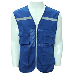 Áo giLe phản quang