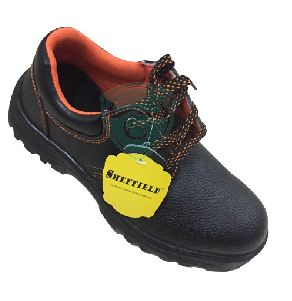 Giầy sheffield chỉ vàng