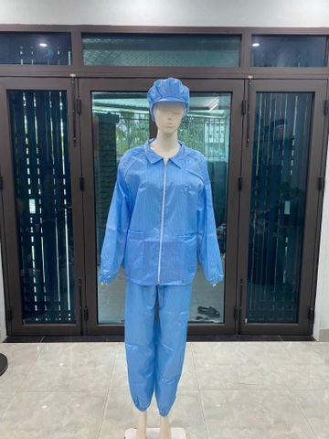 Quần áo phòng sạch rời