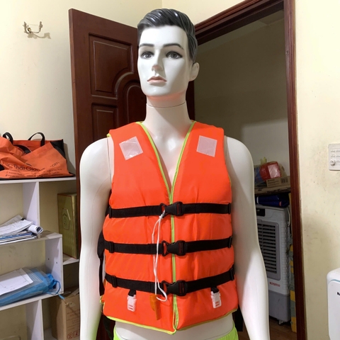 Áo Phao Cứu Sinh Cao Cấp