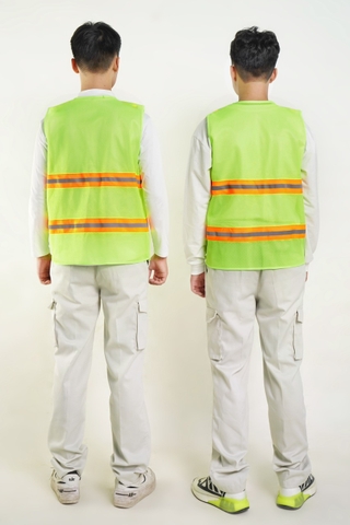Áo phản quang PQL02