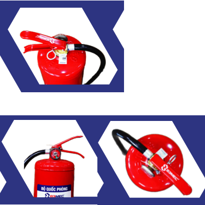 BÌNH BỘT CHỮA CHÁY ABC BQP