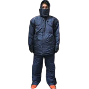 Quần áo kho lạnh -10 đến -20 độ C