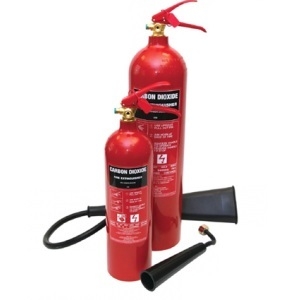 Bình cứu hỏa 5kg CO2