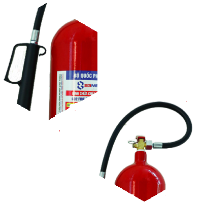 BÌNH CHỮA CHÁY CO2 BQP