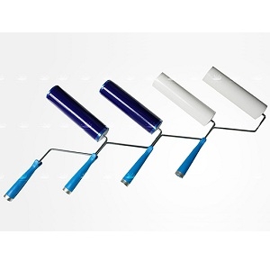 Cuộn lăn dính bụi