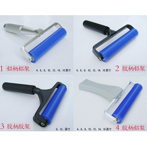 Cuộn lăn dính bụi 4'