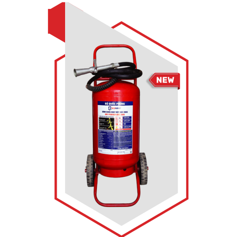 BÌNH CHỮA CHÁY XE ĐẨY BQP