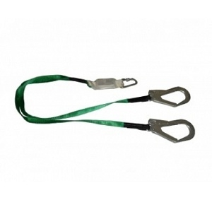 Dây chống sốc 2 móc sắt Korea