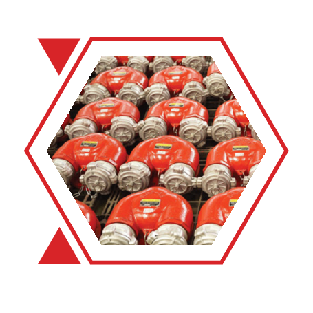 HỌNG TIẾP NƯỚC 2 CỬA BQP