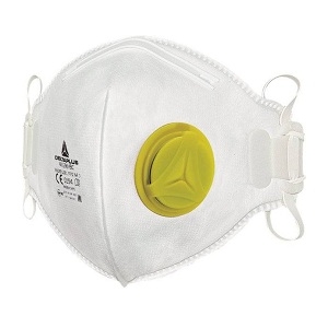 Khẩu trang lọc bụi M1200VBC