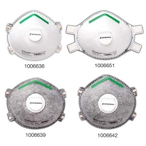 Khẩu trang sperian SAF-T-FIT