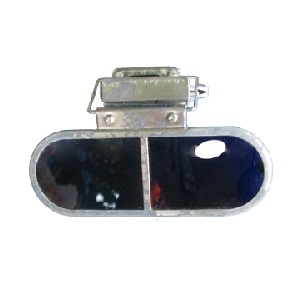 Kính nhìn nhiệt luyện