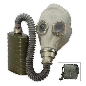 Mặt nạ nga có vòi