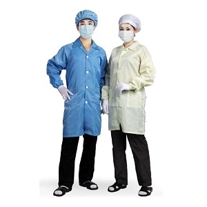 Quần áo phòng sạch M8