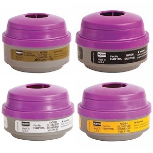 Phin lọc hơi hỗn hợp